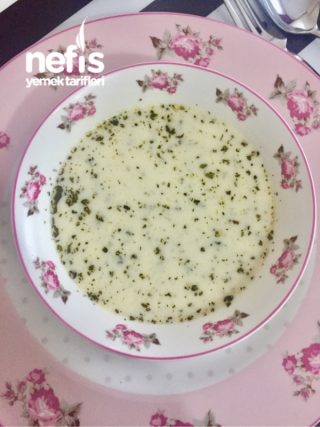 Yoğurt Çorbası ( nohutlu- buğdaylı)