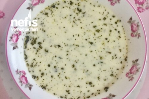 Yoğurt Çorbası (Nohutlu Buğdaylı) Tarifi