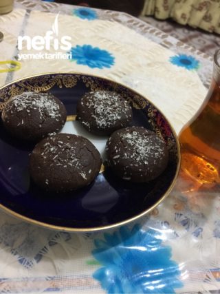 Browni Kurabiye