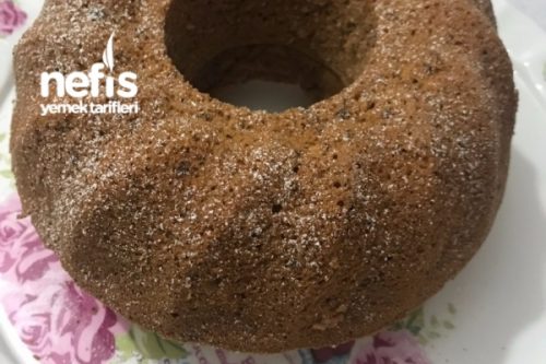 Elmalı Tarçınlı Cevizli Kek Nefis Yemek Tarifleri Kübra Macit