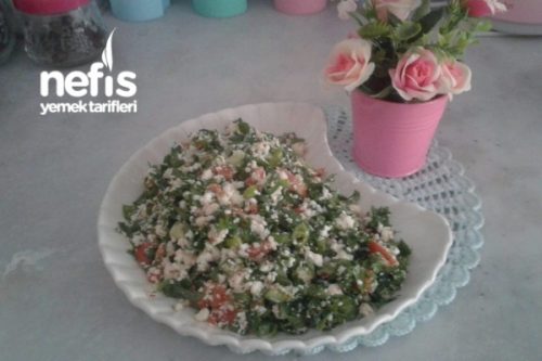 Lor Salatası Tarifi