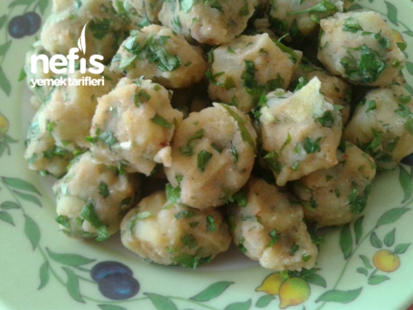 Patates Topları