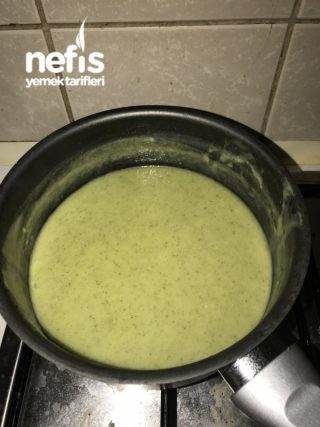 Pratik Brokoli Çorbası