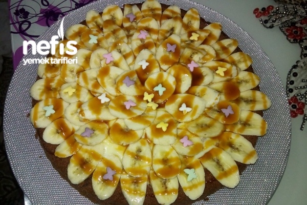 Tart Kek (Muzlu) Nefis Yemek Tarifleri
