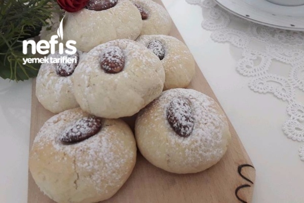 Bademli Kurabiye Nefis Yemek Tarifleri 3921673