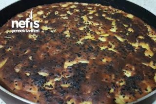 Patatesli Çörek Tarifi