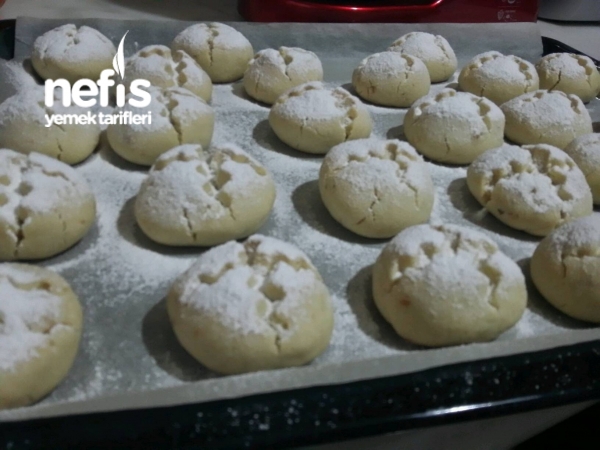 Un Kurabiyesi Fındıklı (Margarinsiz) Nefis Yemek Tarifleri