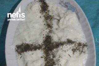 Yoğurtlu Salata "Turplu" Tarifi