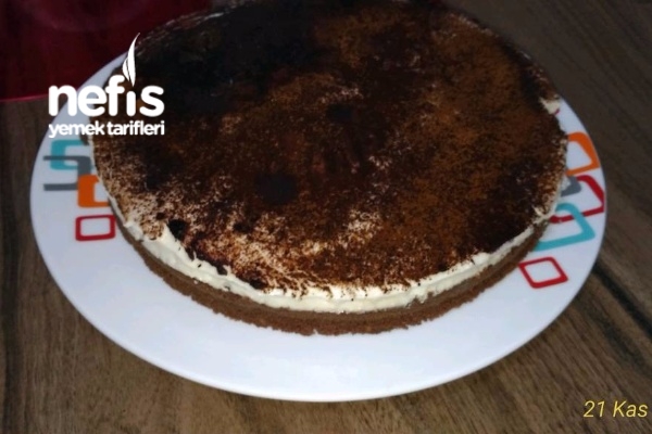 Kek İle Tiramisu (Öğretmenden Tarifler) Nefis Yemek Tarifleri