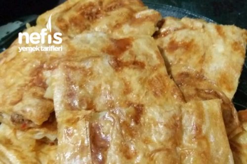 Kıymalı Talaş Böreği Nefis Yemek Tarifleri Fatmanur Selvitopu