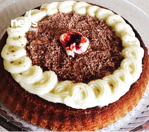 Muhallebili Tart Kek Nefis Yemek Tarifleri Hilal Gmstp