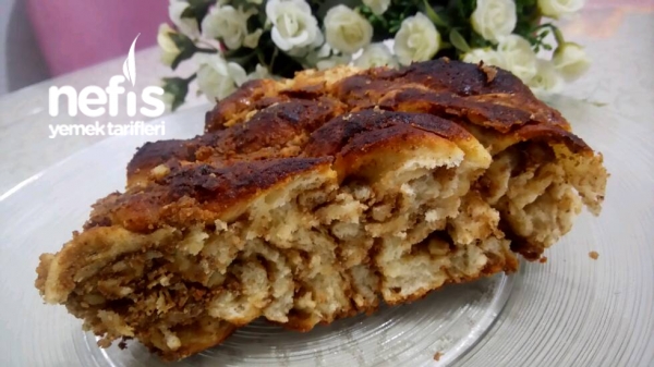 Haşhaşlı Kıvırma Çörek ( Süper Deneyenlerin Tam Notunu Alacak)