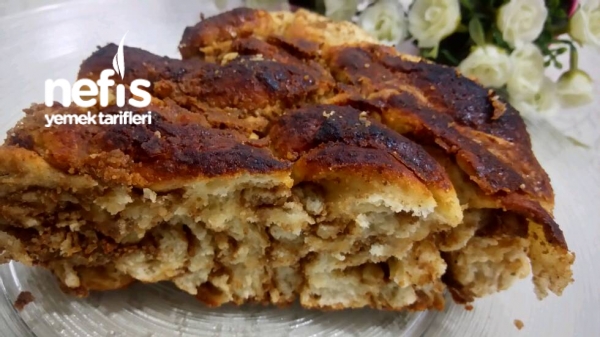 Haşhaşlı Kıvırma Çörek ( Süper Deneyenlerin Tam Notunu Alacak)