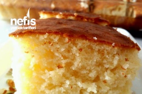 Kolay Kek Tarifi (Anne Keki) Nefis Yemek Tarifleri