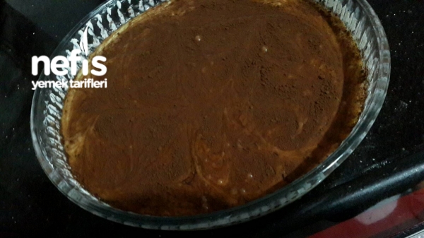 Mandalinalı Çikolatalı Kek Ötesi Nefis Yemek Tarifleri
