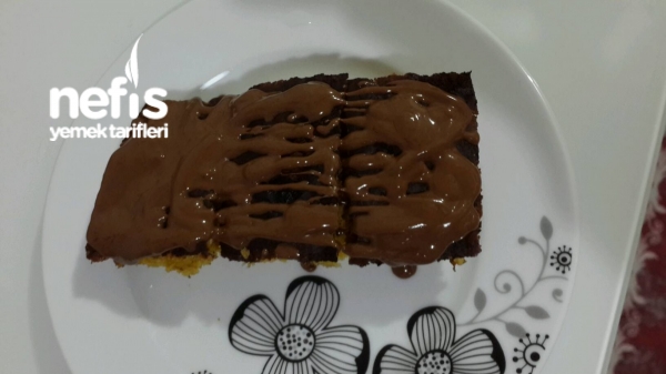 Mandalinalı Çikolatalı Kek Ötesi Nefis Yemek Tarifleri