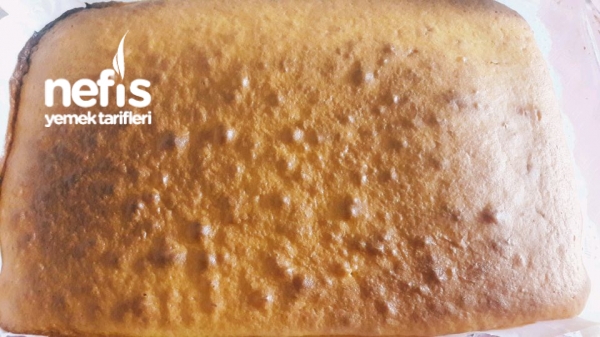Nefis Pasta Kremalı Kek