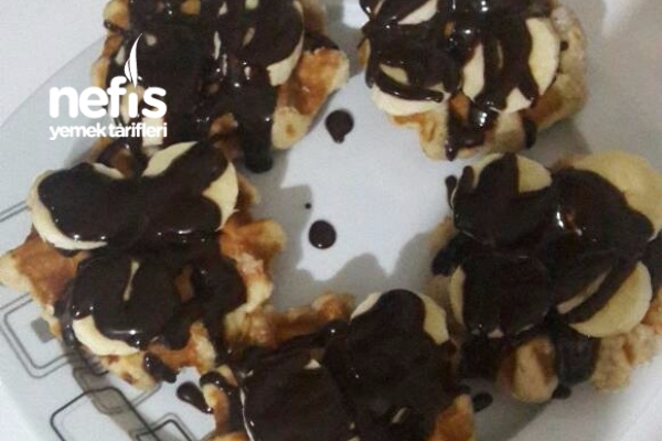 Waffle Nefis Yemek Tarifleri 3930663
