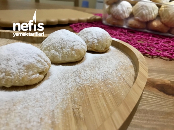 Kalıplı Elmalı Kurabiye Nefis Yemek Tarifleri