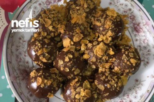 Nisaştalı Çıtır Kurabiye Nefis Yemek Tarifleri