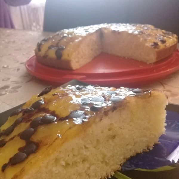 Ev Yapımı Jöleli Kek Nefis Yemek Tarifleri