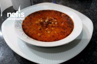 Yarma Çorbası Tarifi