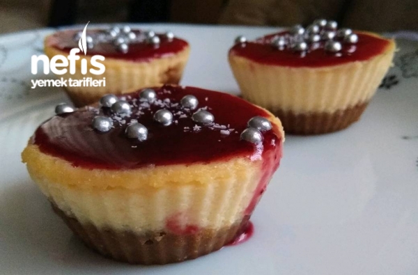 Mini Cheesecake