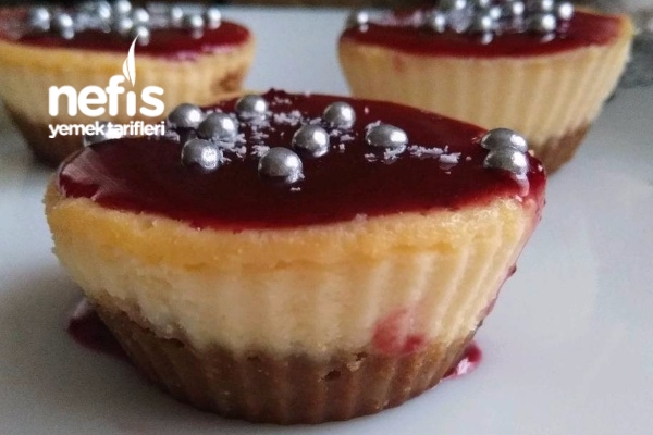 Mini Cheesecake