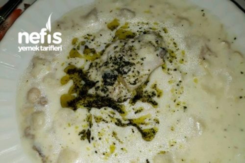 Çok Nefis Bir Türk Mutfağından Yoğurtlu Mantı Tarifi