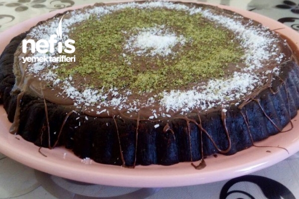 Karamelli Bayat Kek Pastası Nefis Yemek Tarifleri