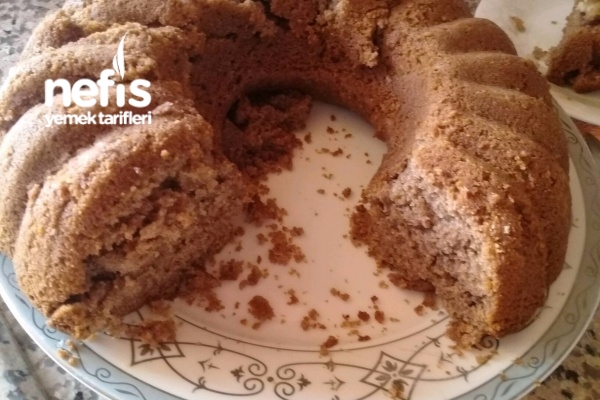 Muzlu Pudingli Kek Nefis Yemek Tarifleri 3940757