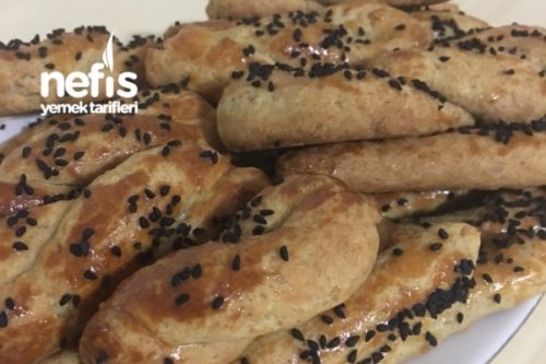 Kolay Tuzlu Kurabiye Nefis Yemek Tarifleri 3945179