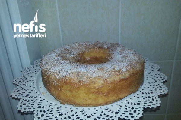 Nişastalı Kek Nefis Yemek Tarifleri 3930868