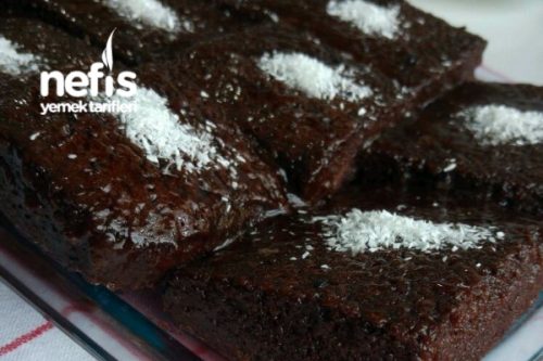 Pastane Usulü Islak Kek (Süper) Nefis Yemek Tarifleri