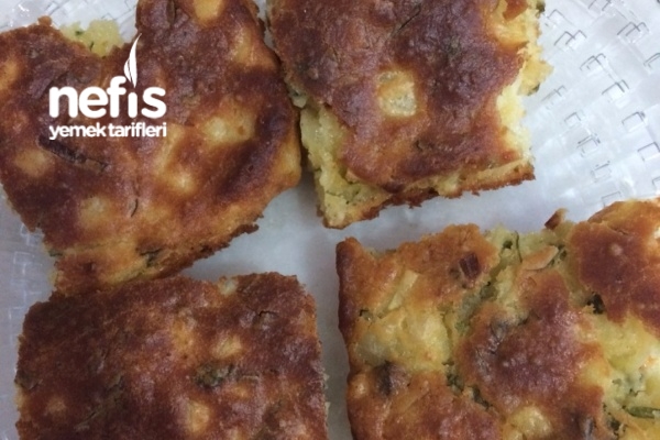 patatesli kek tarifi nefis yemek tarifleri