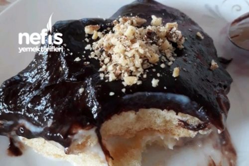 Profiterol Tadında Pasta Nefis Yemek Tarifleri