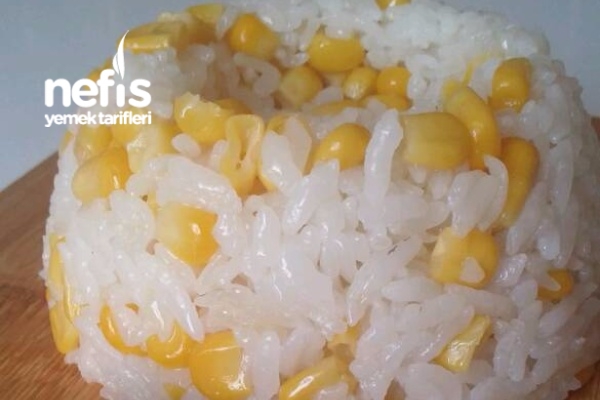 Püf Noktaları İle Tam Ölçülü Mısırlı Pirinç Pilavı