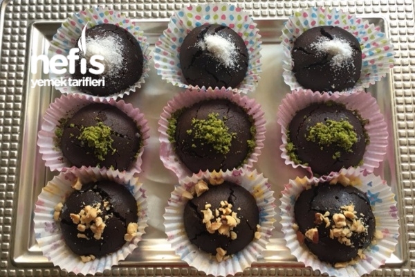 Browni Kurabiye (Şerbeti Sütlü) Nefis Yemek Tarifleri