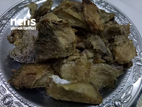 Fırında Çam Mantarı (melki)