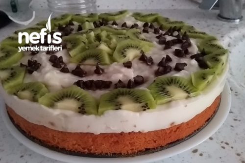 Havuçlu Fındıklı Muhallebili Pasta Nefis Yemek Tarifleri