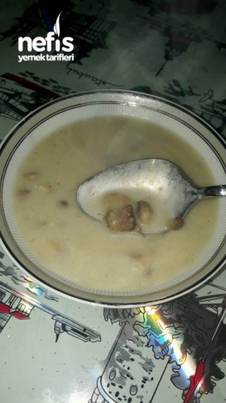 Mantar Çorbası
