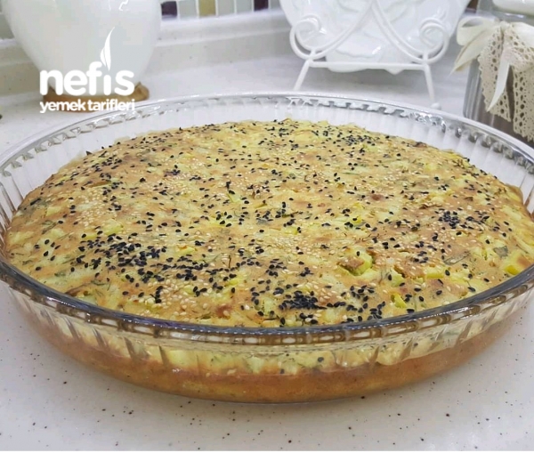 Patatesli Kek Nefis Yemek Tarifleri 3950309