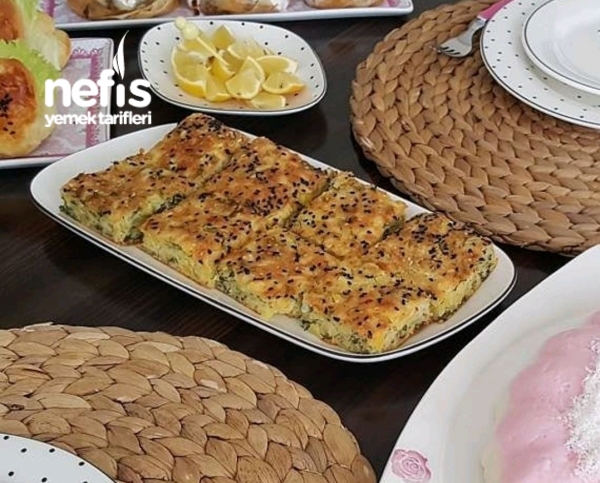 Patatesli Kek Nefis Yemek Tarifleri 3950309