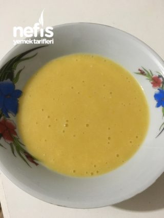 Sebze Çorbası (bebekler İçin )
