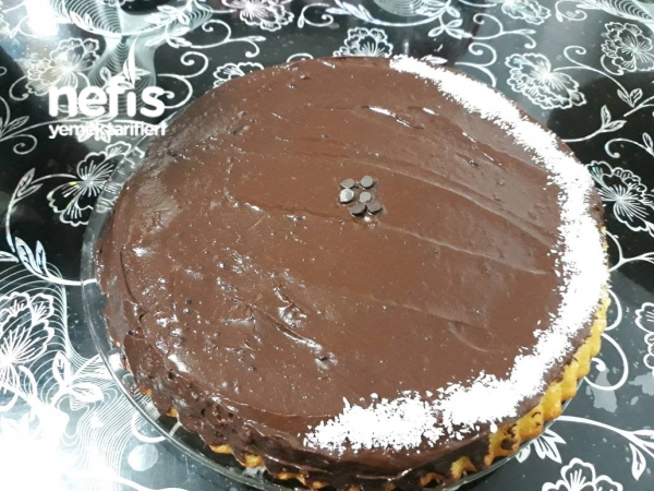 Tart Kalıbında Boncuk Kek Nefis Yemek Tarifleri