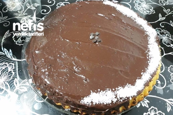 Tart Kalıbında Boncuk Kek Nefis Yemek Tarifleri