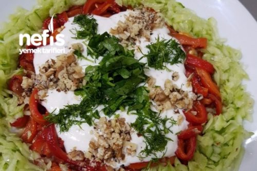Begoviç Salatası Tarifi