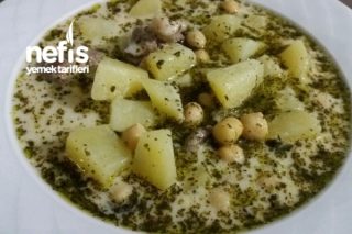 Gaziantep' in Yoğurtlu Patates Sulusu Tarifi