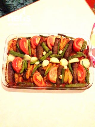 Izmir Kofte (με πλήρη συνέπεια)