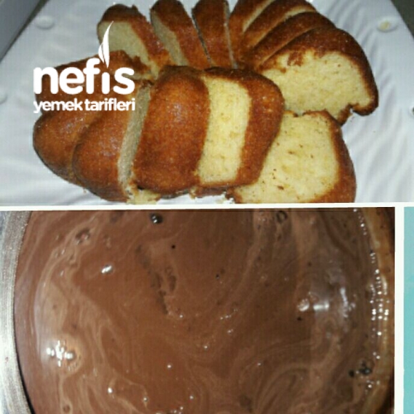 Kekli Puding Pasta Nefis Yemek Tarifleri